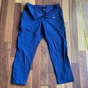 AKHG from Duluth Trading Navy pants